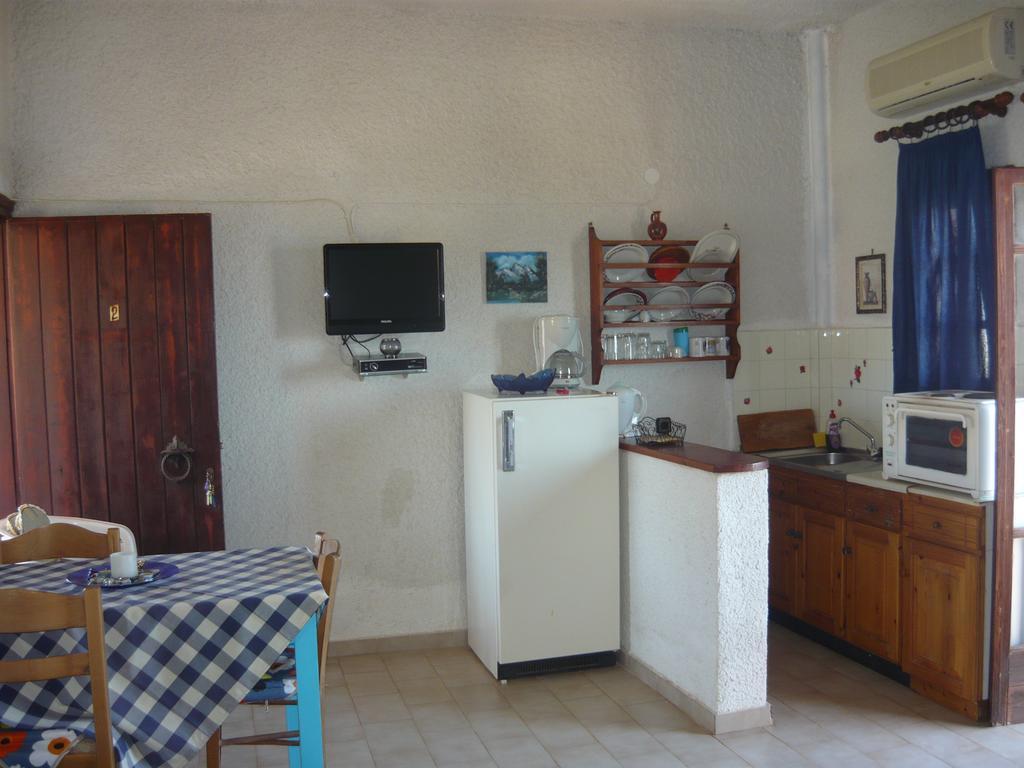 Villa Victoria Makriyialós Ngoại thất bức ảnh