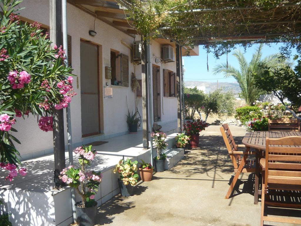 Villa Victoria Makriyialós Ngoại thất bức ảnh