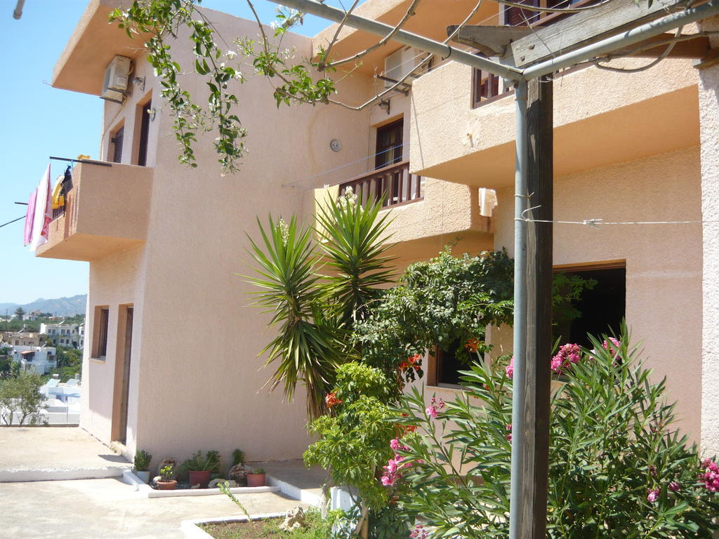 Villa Victoria Makriyialós Phòng bức ảnh
