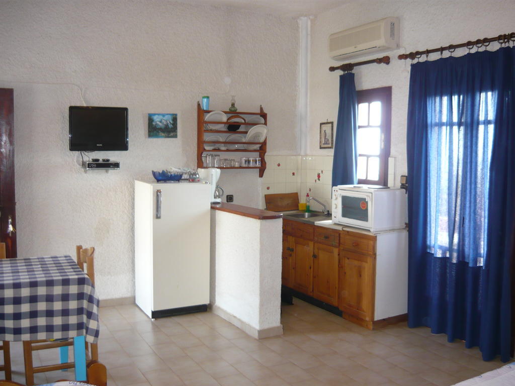 Villa Victoria Makriyialós Phòng bức ảnh