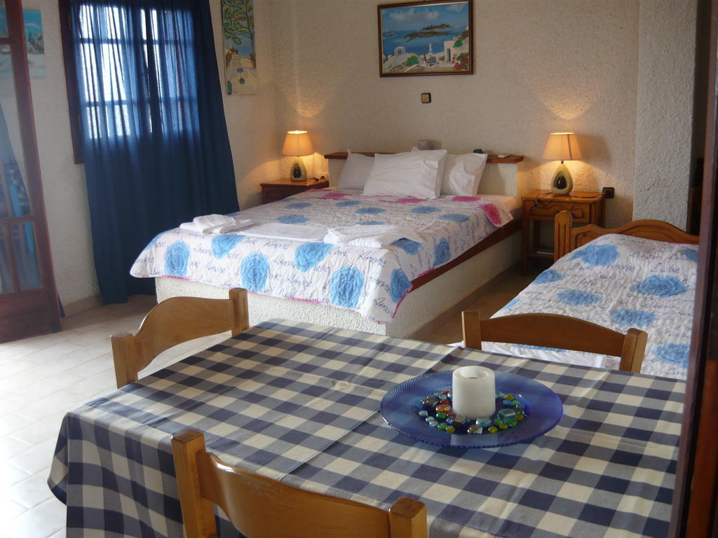 Villa Victoria Makriyialós Phòng bức ảnh