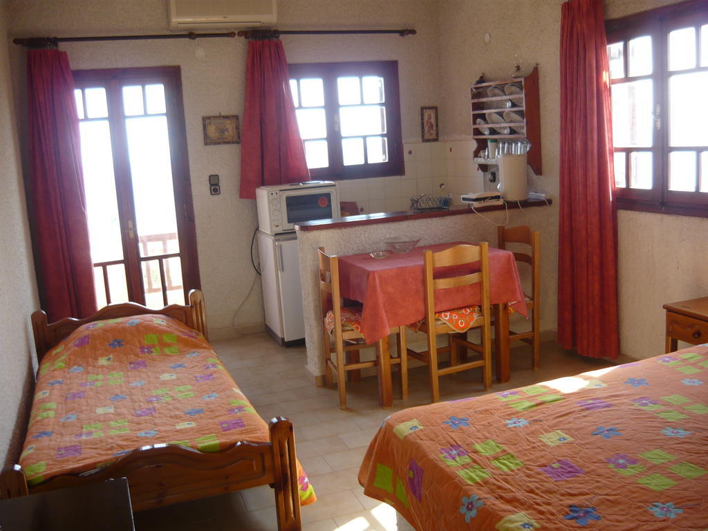 Villa Victoria Makriyialós Phòng bức ảnh