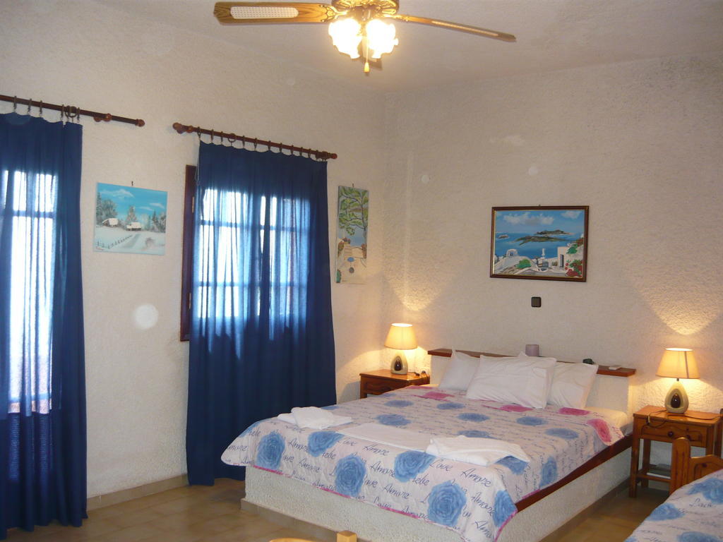 Villa Victoria Makriyialós Phòng bức ảnh