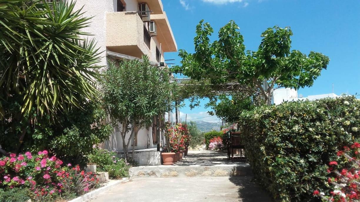 Villa Victoria Makriyialós Ngoại thất bức ảnh